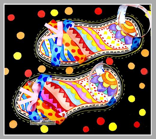 《漂亮的凉鞋》鞋子【自动发货：下单后，点击手机短信中收到的链接，即可获取文件下载的链接；如有任何问题，可添加客服微信hm33268获得帮助】 商品图0