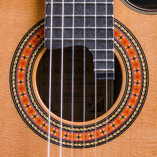 【日本】偌珂曼 高音吉他 rokkomann alto 2016