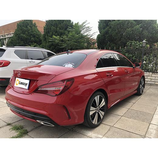【月租-北京】奔驰 改款 CLA 200 时尚型 商品图4