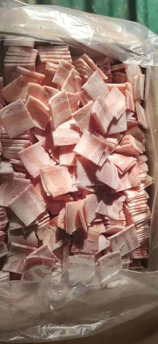 旗舰店 大红门 冻带皮肉片10kg*1 商品图5