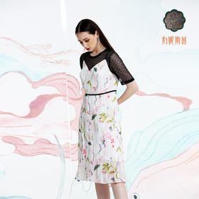 1S60313--连衣裙--秣驷芝田--《LSF》