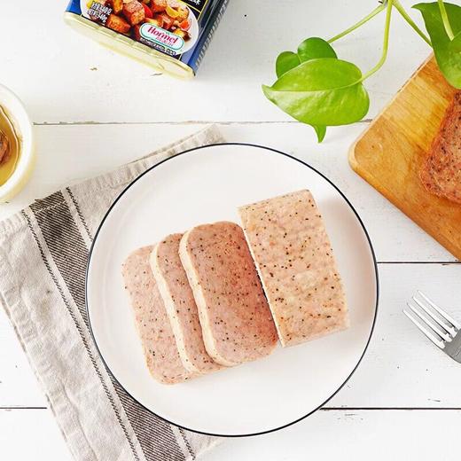 스팸 후추맛(중국산)340g 商品图1