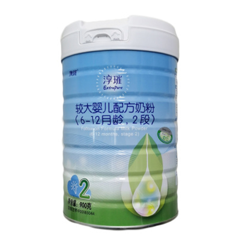 澳优淳璀2段900gJPY带授权招加盟代理