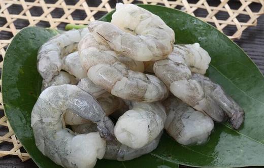 甄选特惠冰冻青虾仁无包冰纯真鲜虾口感