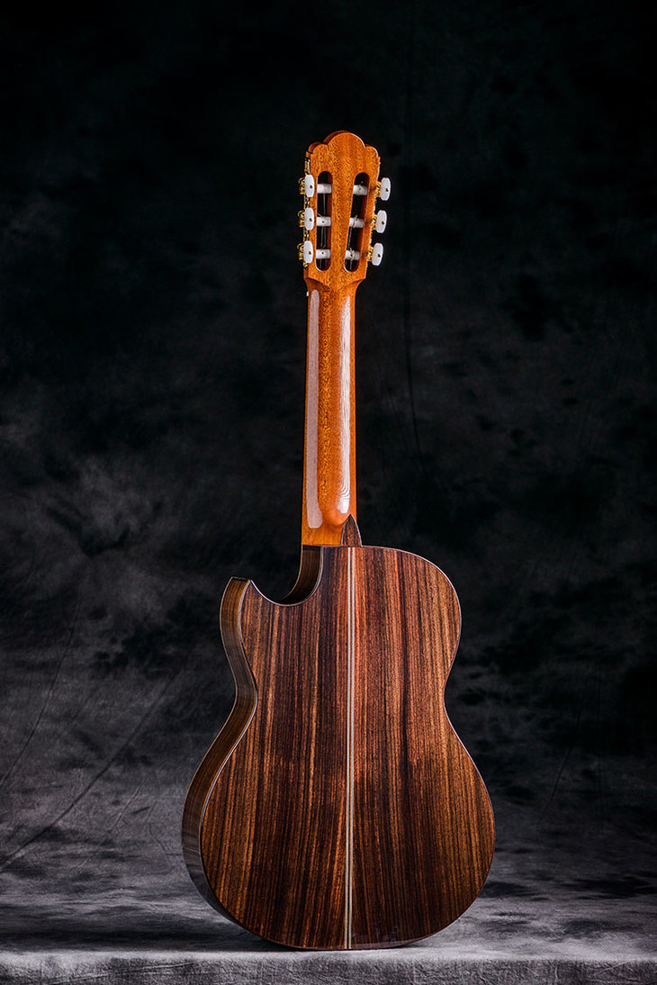 【日本】偌珂曼 高音吉他 rokkomann alto 2016