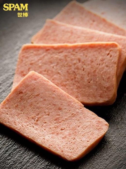 스팸 후추맛(중국산)198g 商品图1