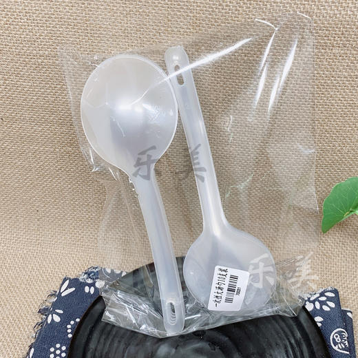 一次性大汤勺10支 商品图0