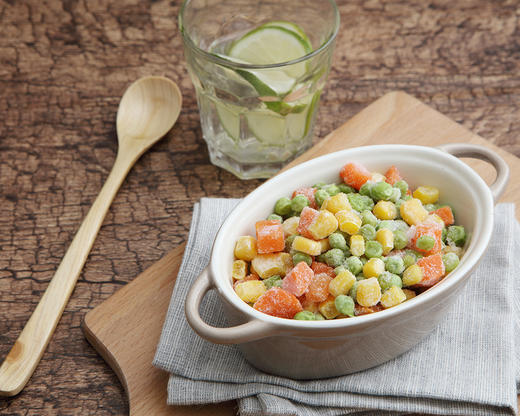 有机丁类混合菜260g 商品图1