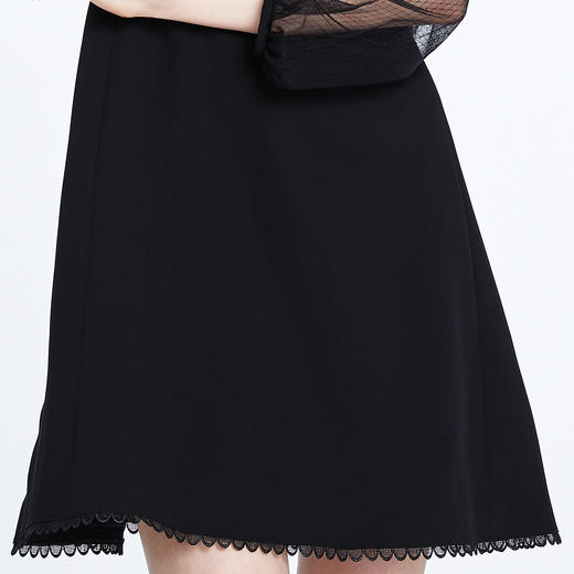 RE8B2斯尔丽瑟丽气质甜美时尚收身连衣裙 商品图3