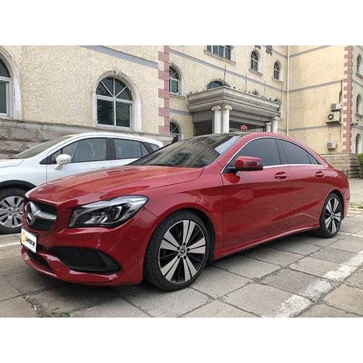 【月租-北京】奔驰 改款 CLA 200 时尚型 商品图2