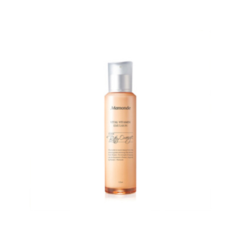梦妆MAMONDE 苦橙维他命生机鲜活乳 125mlJPY带授权招加盟代理