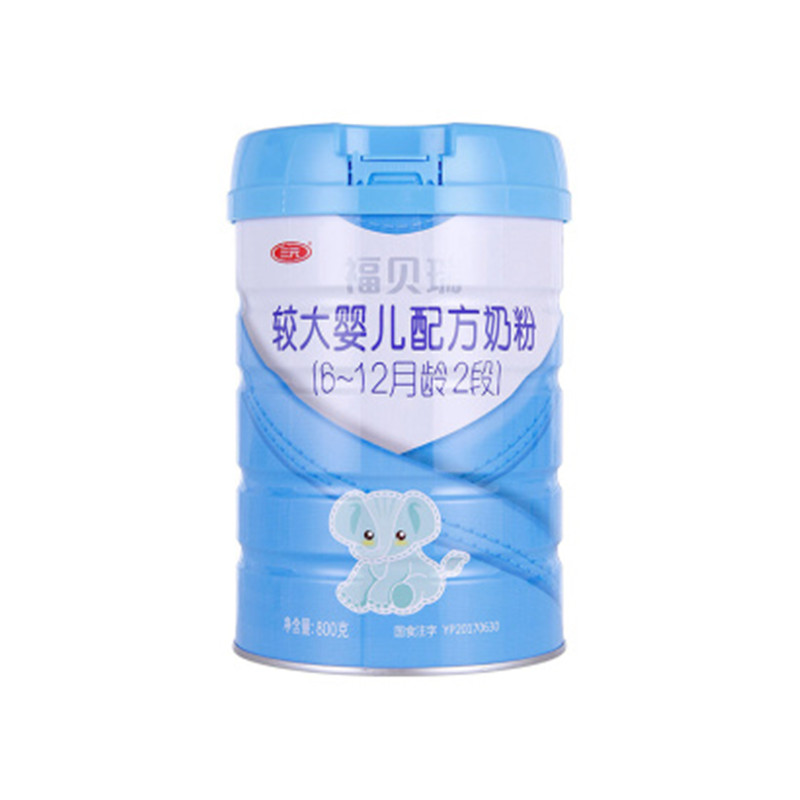 三元福贝瑞2段800g罐装JPY带授权招加盟代理