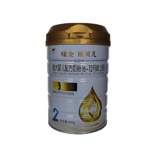 味全欧贝儿2段900g（新包装）JPY带授权招加盟代理 商品图1