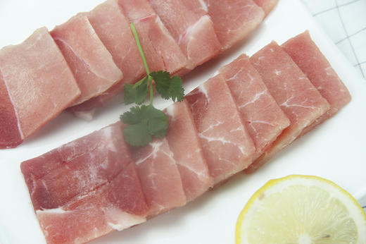 五肉联会员店 大红门 冻瘦肉片10kg*1 商品图1