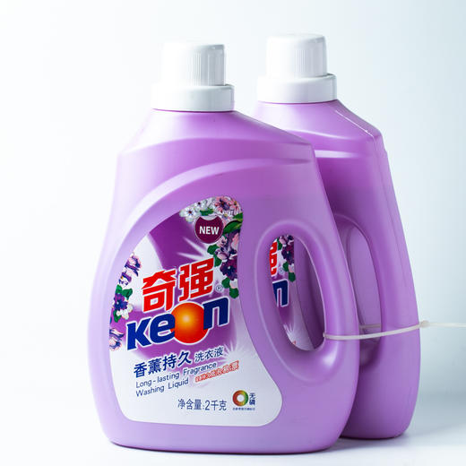 奇强香薰持久洗衣液【爱购周末】