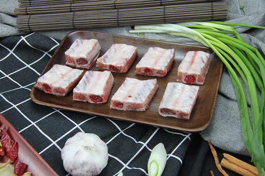 五肉联会员店 大红门 冻猪肋排块10kg*1 商品图2