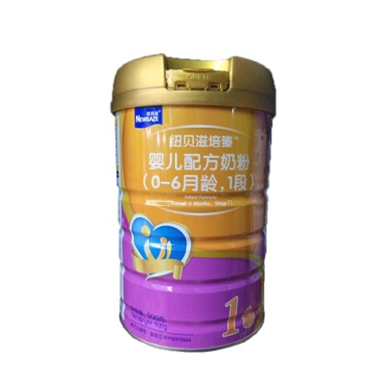 纽贝滋培臻奶粉1段900gJPY带授权招加盟代理