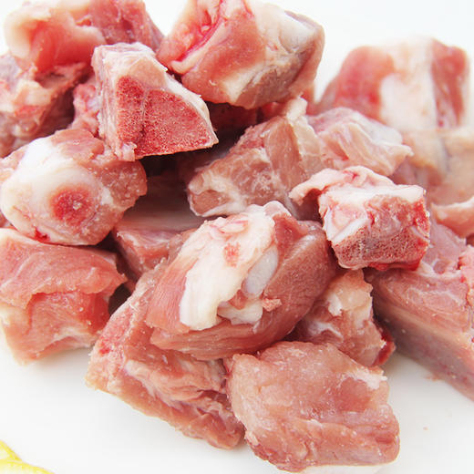 五肉联会员店 大红门 冻小排块10kg*1 商品图2