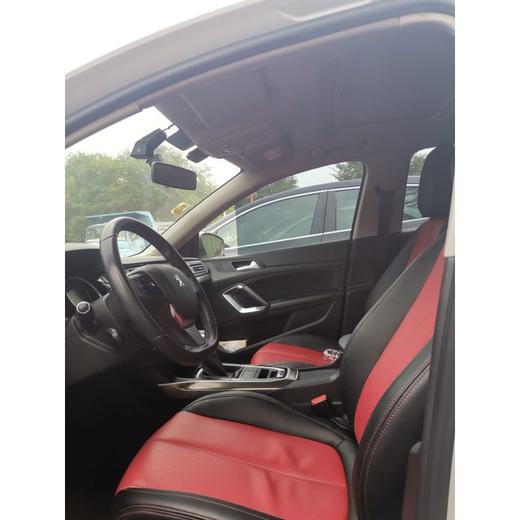 【特价月租-北京】标致 408 1.2T 自动豪华版 商品图11