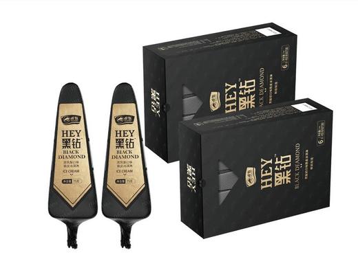 田牧@黑钻hey黑凤梨冰淇淋(6支)