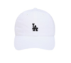 MLB 正品 CP77 ROOKIE BALL CAP LA DODGERS 白色帽子JPY带授权招加盟代理 商品缩略图1