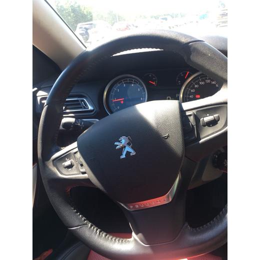 【特价月租-北京】标致 408 1.2T 自动豪华版 商品图8