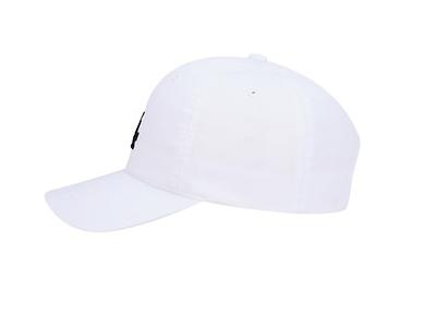 MLB 正品 CP77 ROOKIE BALL CAP LA DODGERS 白色帽子JPY带授权招加盟代理 商品图2