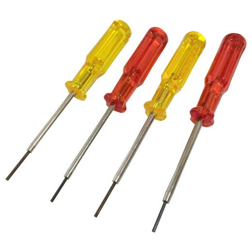 绷缝车锁边机螺丝刀上针匙内六角螺丝拷边车上针1.5/1.6MM螺丝刀 商品图2