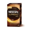 Nescafe Supremo韩国雀巢Soupurimo咖啡粉117*20  234gJPY带授权招加盟代理 商品缩略图0