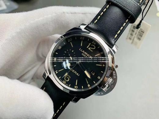 VS沛na海531，V2版，44mm，男士腕表，皮表带，自动机械机芯，透底 商品图2