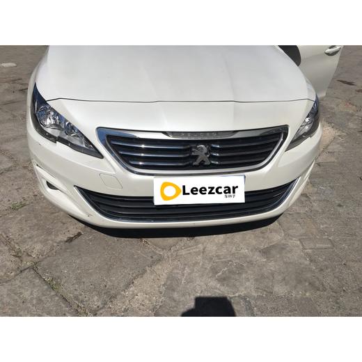 【特价月租-北京】标致 408 1.2T 自动豪华版 商品图2