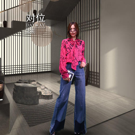 对位SQCY0V_真丝衫_ZK_ZRX 商品图0