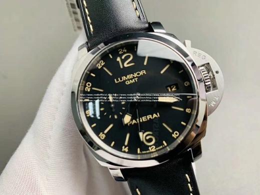 VS沛na海531，V2版，44mm，男士腕表，皮表带，自动机械机芯，透底 商品图12