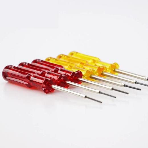 【活动】绷缝车锁边机螺丝刀上针匙内六角螺丝拷边车上针1.5/1.6MM螺丝刀 商品图6