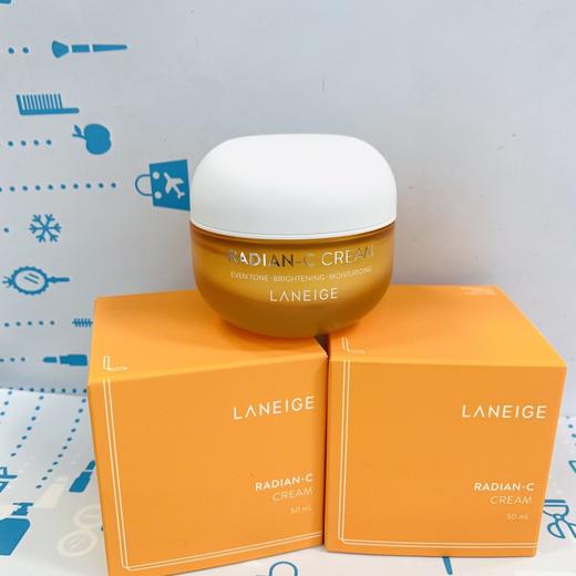 兰芝Radian-C抗蓝光淡斑面霜50ml（809210）（588522） 商品图1