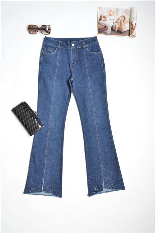 朝子SKPA53_长裤_ZK 商品图0