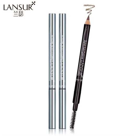 兰瑟完美写意眉笔04号灰色 商品图0