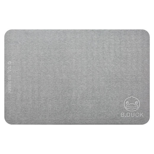 【小黄鸭天然硅藻土地垫】 正版浴室门口家用防滑垫 吸水速干硅藻泥脚垫 商品图4