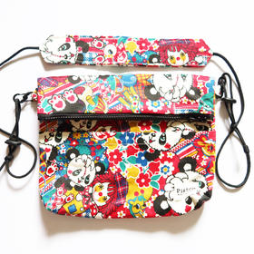 HUJI祤集Tripper斜挎包趣味系列