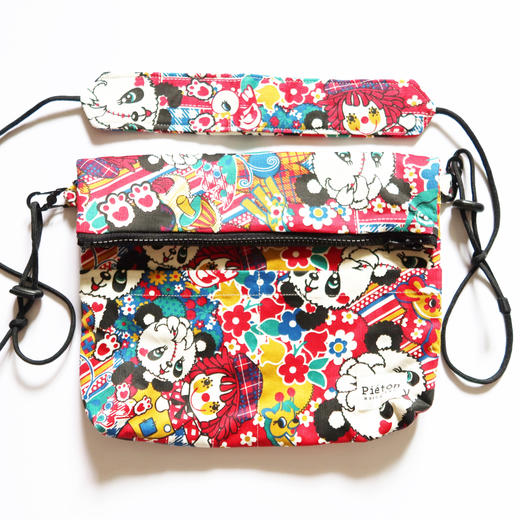 HUJI祤集Tripper斜挎包趣味系列 商品图0