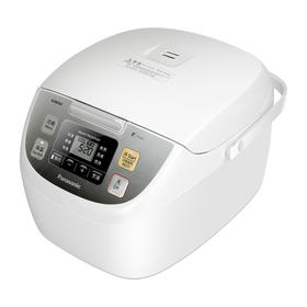 松下 备长炭内胆可预约4.8L微电脑电饭煲 SR-DC186-N