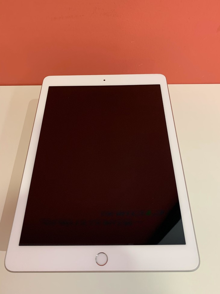 二手9新 ipad第6代2018款国行a1893 32g银色