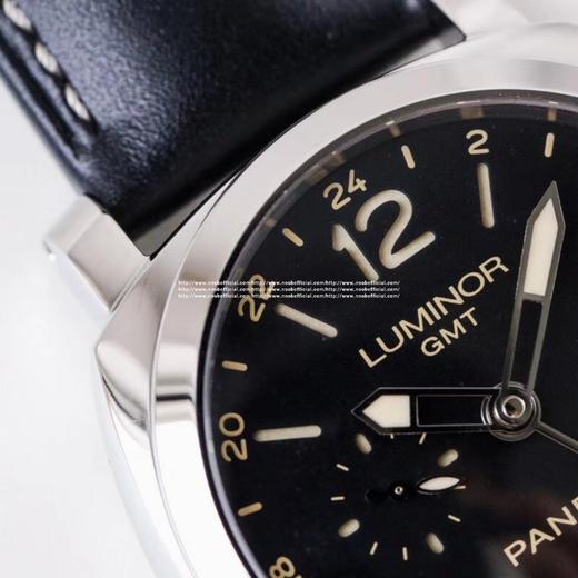 VS沛na海531，V2版，44mm，男士腕表，皮表带，自动机械机芯，透底 商品图6