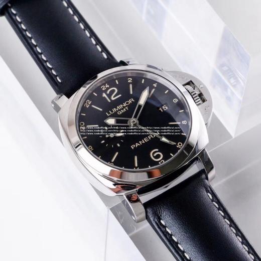 VS沛na海531，V2版，44mm，男士腕表，皮表带，自动机械机芯，透底 商品图7