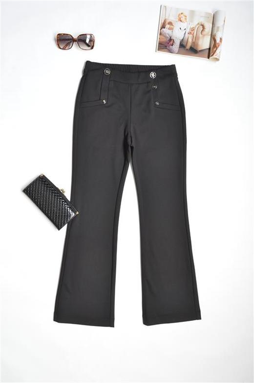 朝子SKX97F_长裤_ZK 商品图0