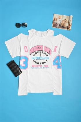 朝子SXXW51_T恤_ZK