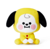 BT21 CHIMMY BABY SITTING DOLL 7.9英寸小黄狗玩偶JPY带授权招加盟代理 商品缩略图0