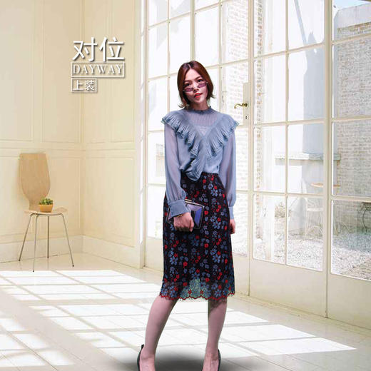 对位SQ63XA_真丝衫_ZK_ZRX 商品图0