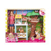 Barbie Animal Rescuer Set兽医芭比娃娃的动物救援JPY带授权招加盟代理 商品缩略图0
