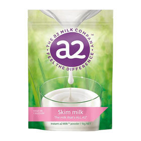 A2脱脂奶粉